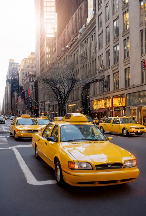 Why Choose Our Taxi Service