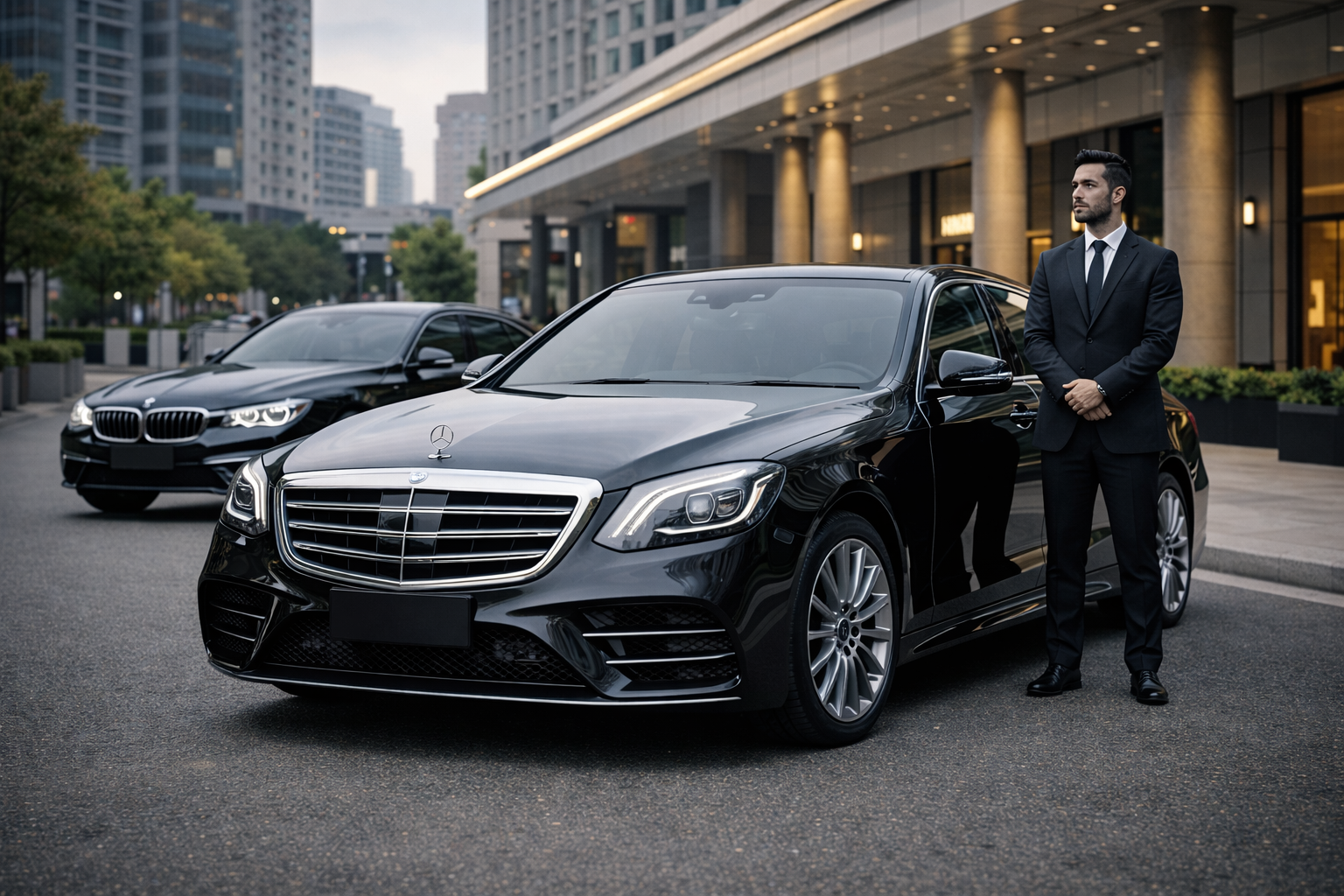 Premium Cars for Business and Personal Travel