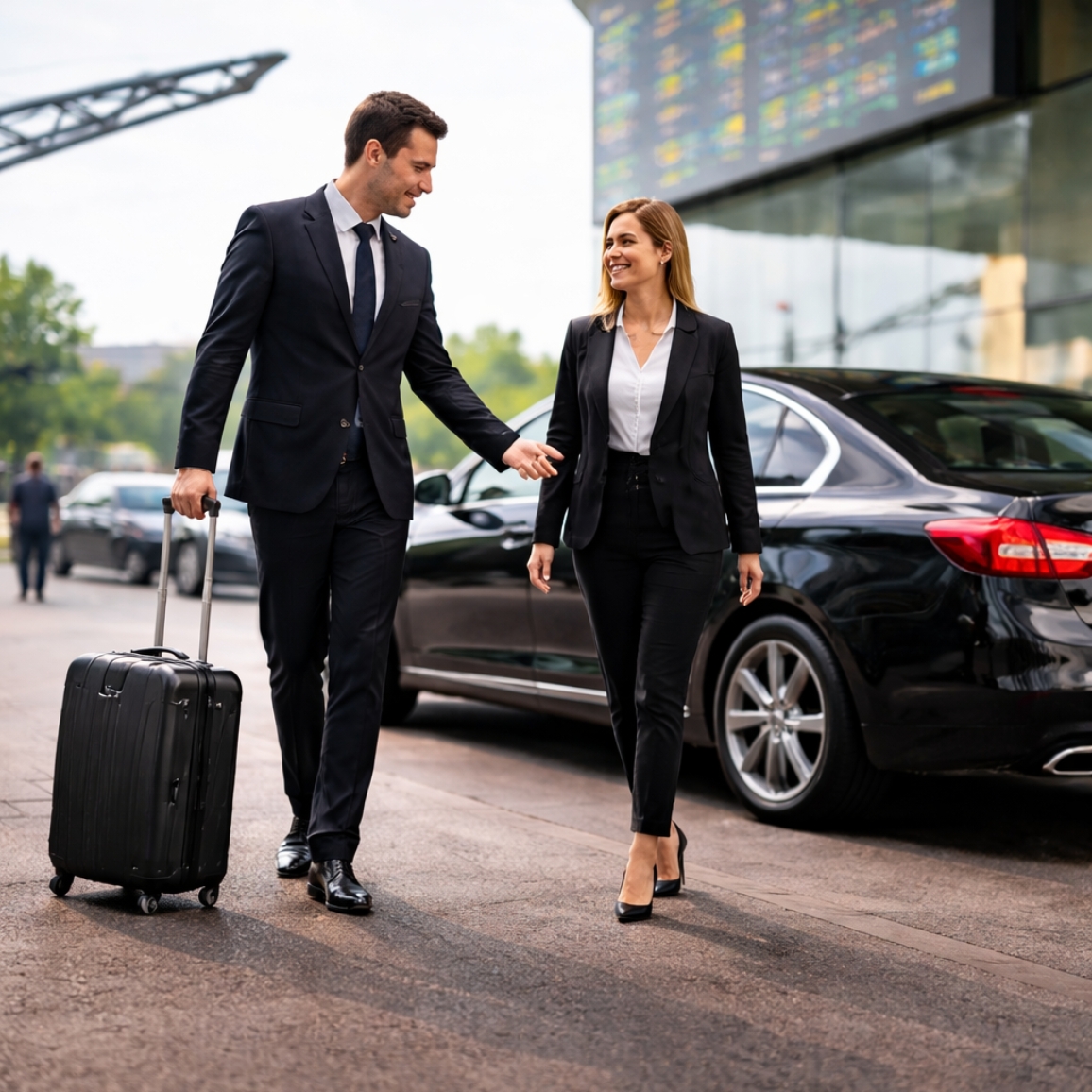 Airport Transfers